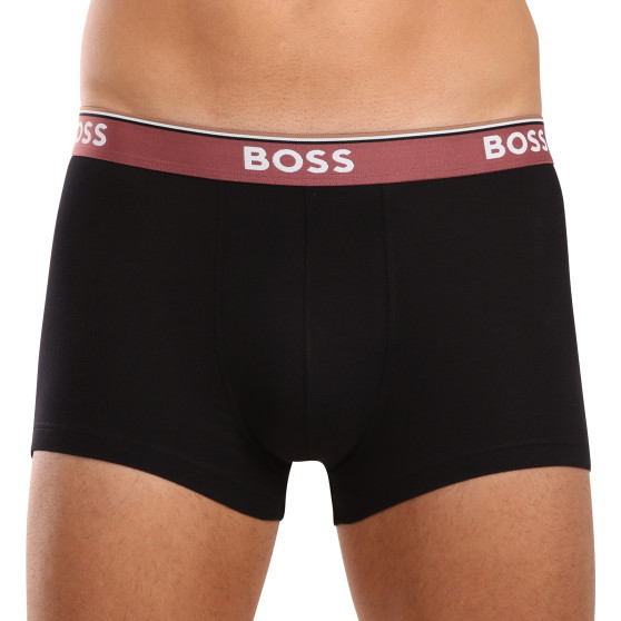 3PACK Boxers para hombre BOSS multicolor (50517827 978)