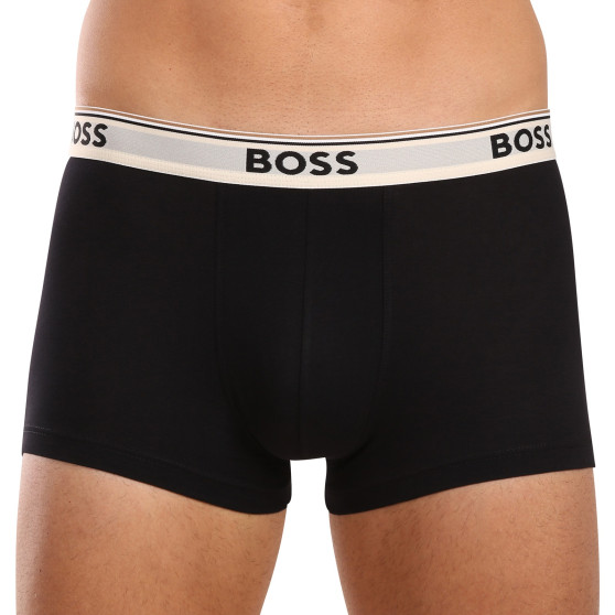 3PACK Boxers para hombre BOSS multicolor (50517827 978)