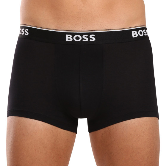 3PACK Boxers para hombre BOSS multicolor (50517827 978)