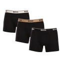 3PACK Boxers para hombre BOSS multicolor (50517828 982)