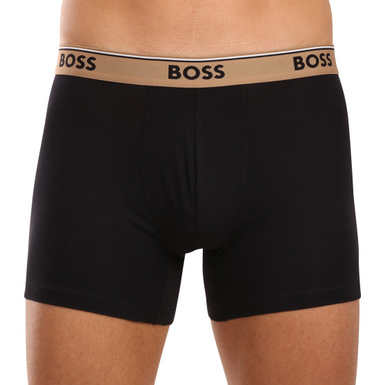 3PACK Boxers para hombre BOSS multicolor (50517828 982)