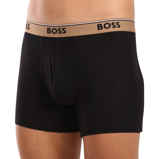 3PACK Boxers para hombre BOSS multicolor (50517828 982)