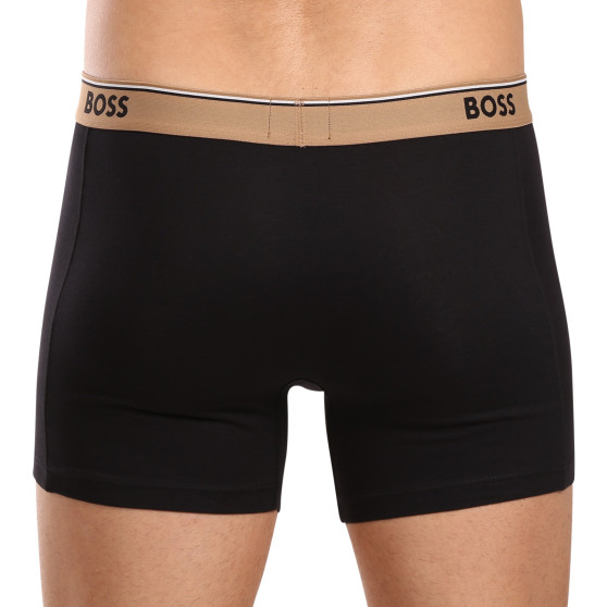 3PACK Boxers para hombre BOSS multicolor (50517828 982)