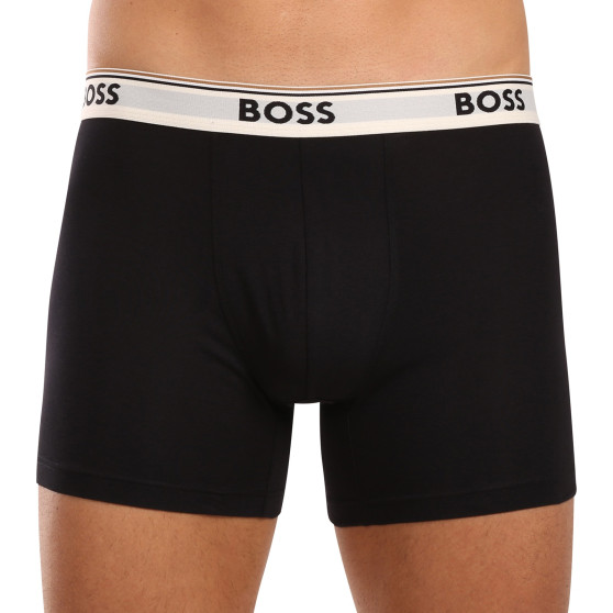 3PACK Boxers para hombre BOSS multicolor (50517828 982)