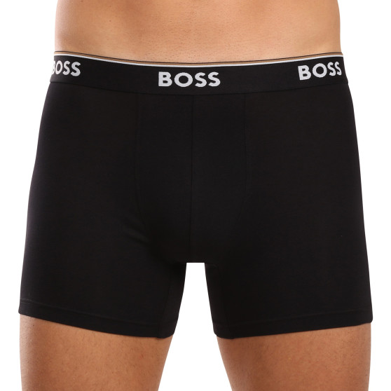 3PACK Boxers para hombre BOSS multicolor (50517828 982)