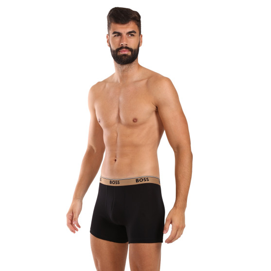 3PACK Boxers para hombre BOSS multicolor (50517828 982)