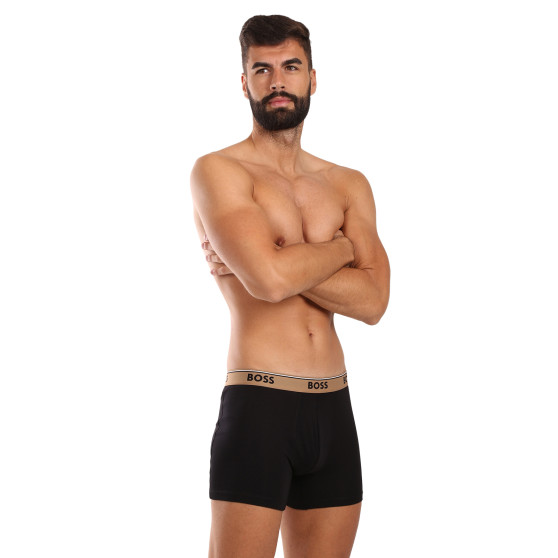 3PACK Boxers para hombre BOSS multicolor (50517828 982)