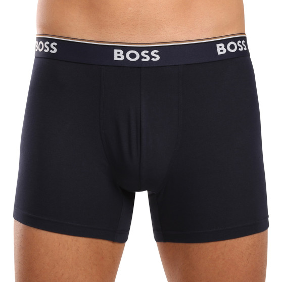 3PACK Boxers para hombre BOSS multicolor (50517828 983)