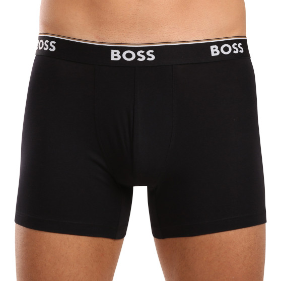 3PACK Boxers para hombre BOSS multicolor (50517828 983)