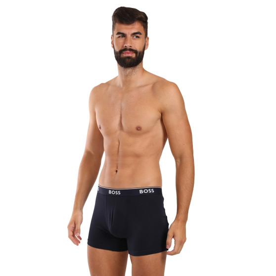 3PACK Boxers para hombre BOSS multicolor (50517828 983)