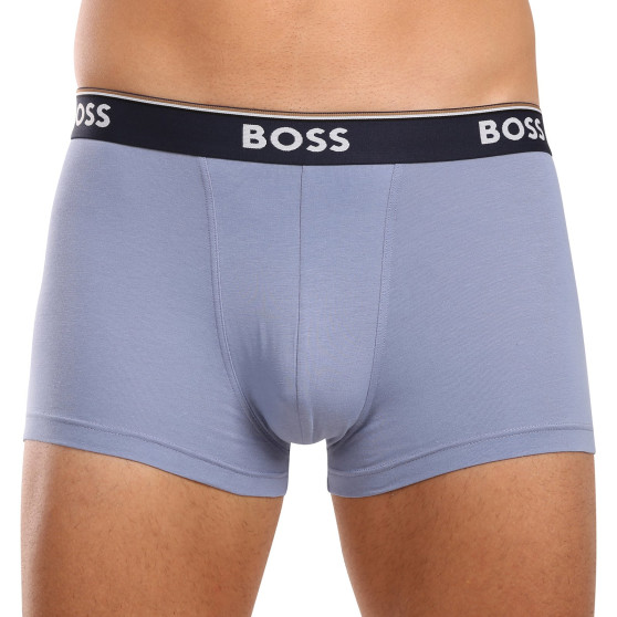 3PACK Boxers para hombre BOSS multicolor (50517829 964)