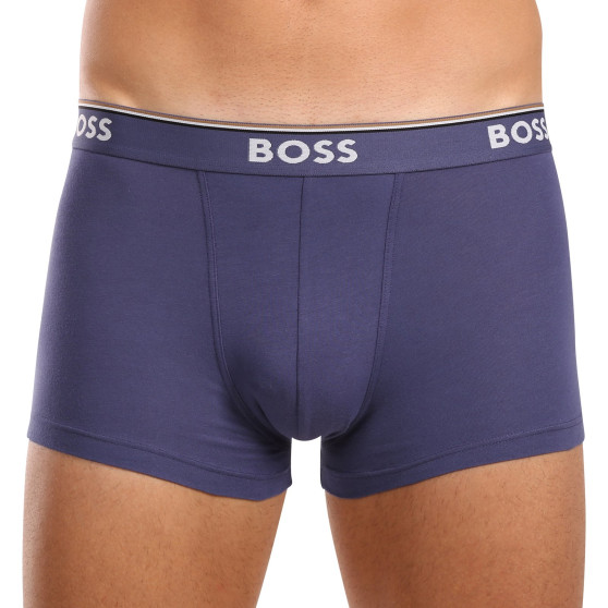 3PACK Boxers para hombre BOSS multicolor (50517829 964)