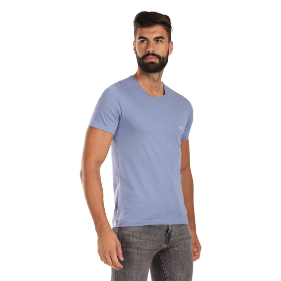 3PACK camiseta de hombre BOSS multicolor (50517856 990)