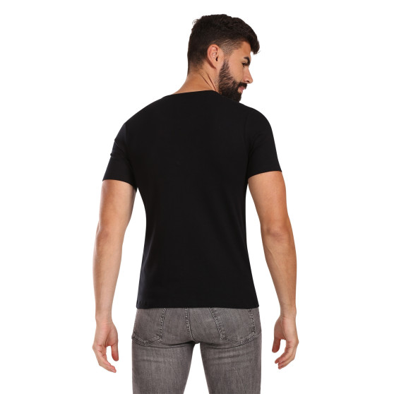 3PACK camiseta de hombre BOSS multicolor (50517856 990)