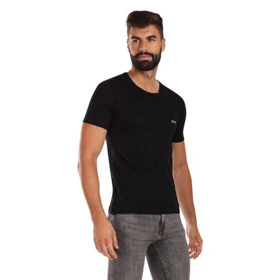 3PACK camiseta de hombre BOSS multicolor (50517856 990)