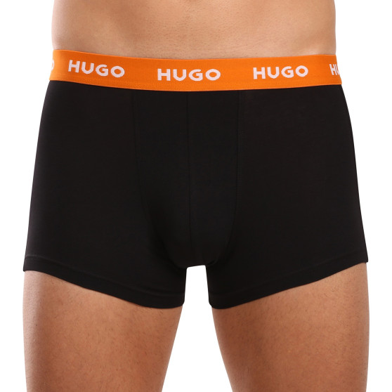 3PACK Boxers para hombre HUGO multicolor (50517878 961)