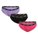 3PACK bragas de mujer HUGO multicolor (50480157 962)