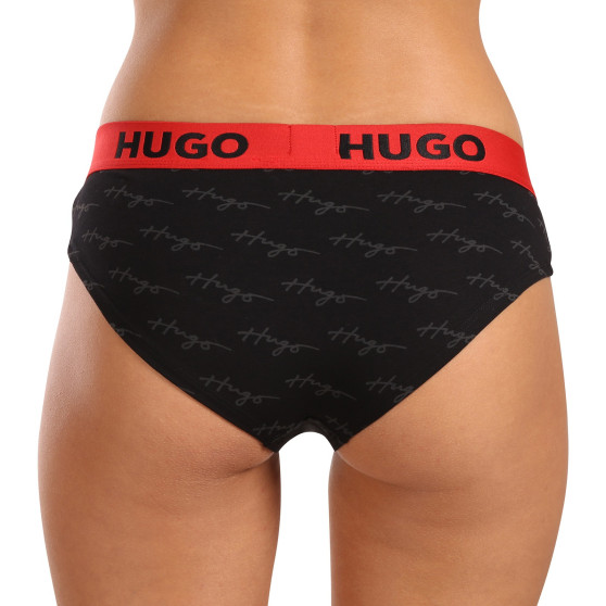 Braga de mujer HUGO negra (50515200 965)