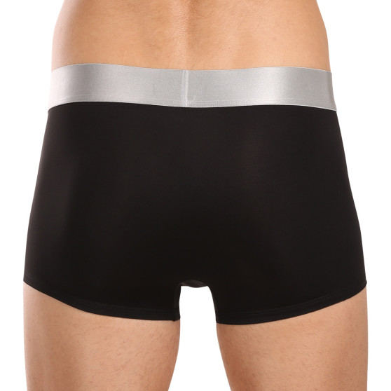 3PACK Boxers para hombre Calvin Klein negro (NB3074A-QTE)