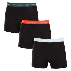 3PACK Boxers para hombre Calvin Klein multicolor (NB2615A-NLT)