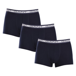 3PACK Boxers para hombre Gant multicolor (900003053-544)