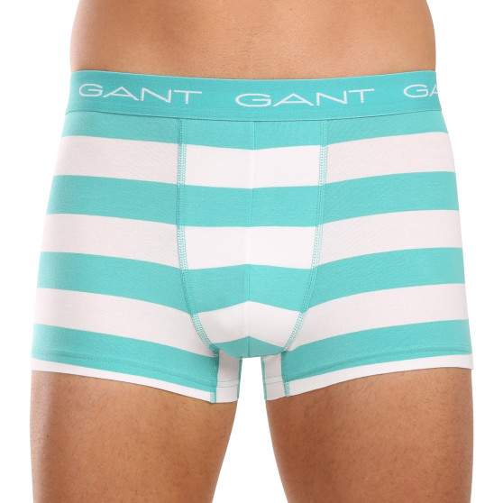 3PACK Boxers para hombre Gant multicolor (902423013-364)