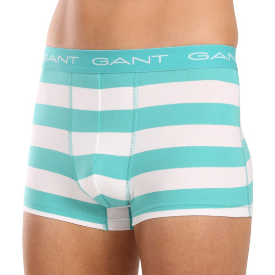 3PACK Boxers para hombre Gant multicolor (902423013-364)