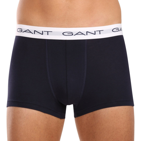 3PACK Boxers para hombre Gant multicolor (902423013-364)