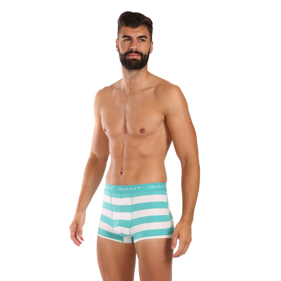 3PACK Boxers para hombre Gant multicolor (902423013-364)