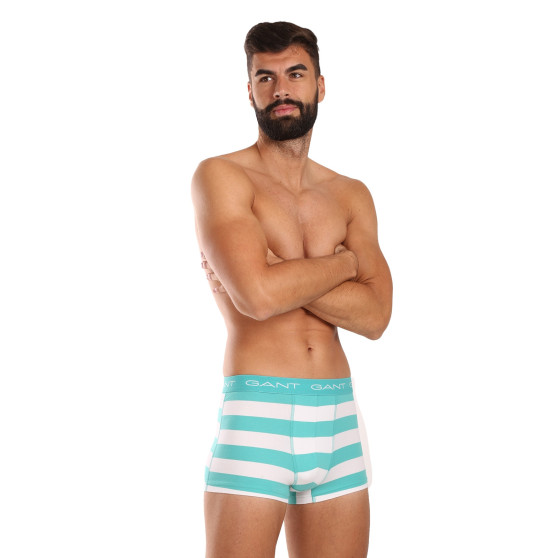 3PACK Boxers para hombre Gant multicolor (902423013-364)