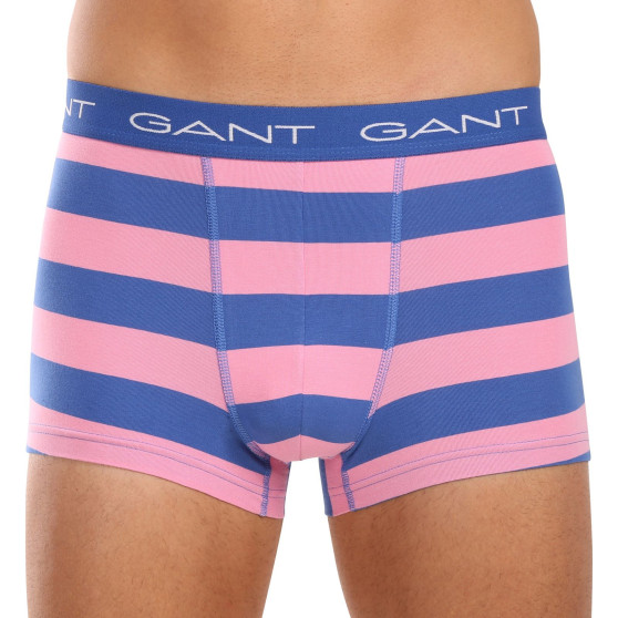 3PACK Boxers para hombre Gant multicolor (902423013-407)