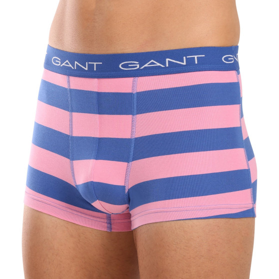 3PACK Boxers para hombre Gant multicolor (902423013-407)