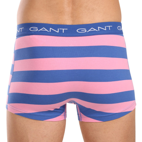 3PACK Boxers para hombre Gant multicolor (902423013-407)