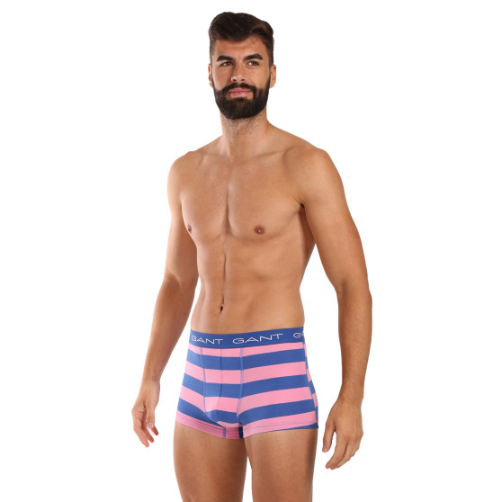 3PACK Boxers para hombre Gant multicolor (902423013-407)