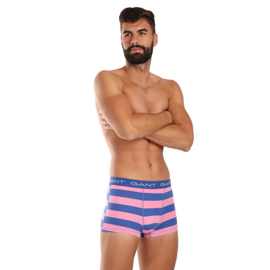 3PACK Boxers para hombre Gant multicolor (902423013-407)