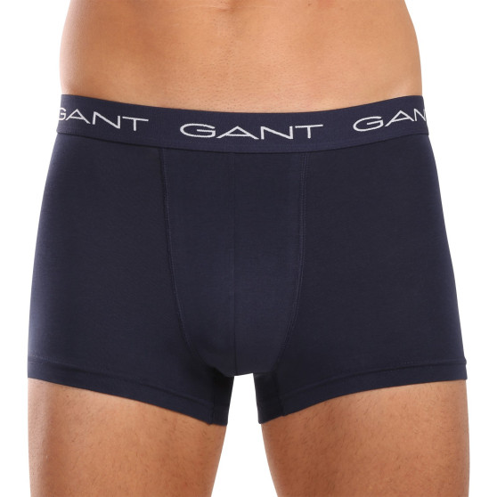 5PACK Boxers para hombre Gant azul (900015003-410)