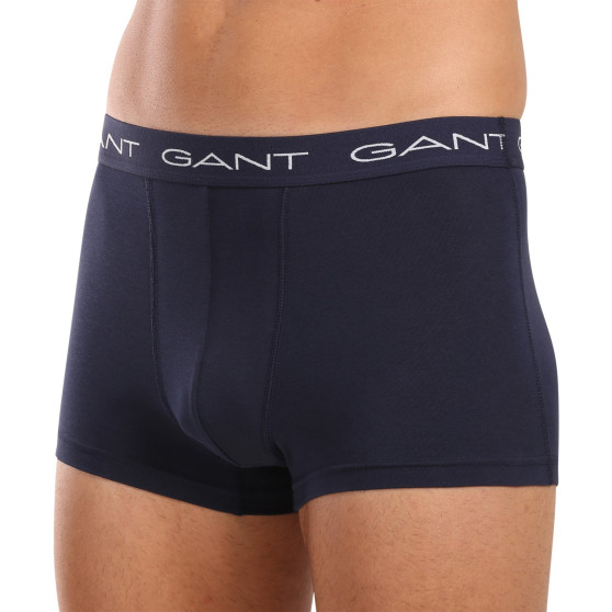 5PACK Boxers para hombre Gant azul (900015003-410)