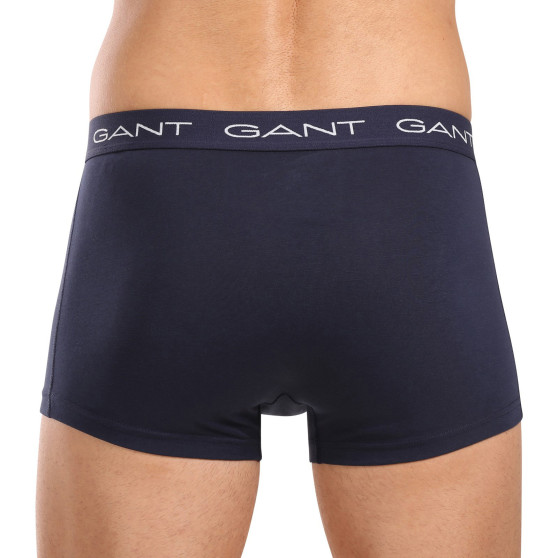 5PACK Boxers para hombre Gant azul (900015003-410)