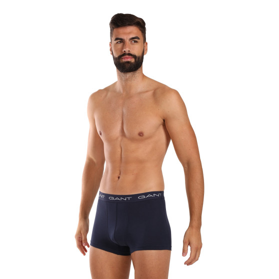 5PACK Boxers para hombre Gant azul (900015003-410)