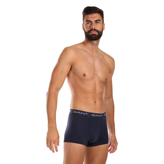 5PACK Boxers para hombre Gant azul (900015003-410)