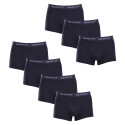 7PACK Boxers para hombre Gant azul (900017003-410)