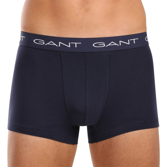 7PACK Boxers para hombre Gant azul (900017003-410)