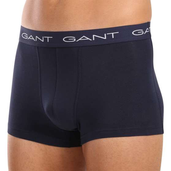 7PACK Boxers para hombre Gant azul (900017003-410)