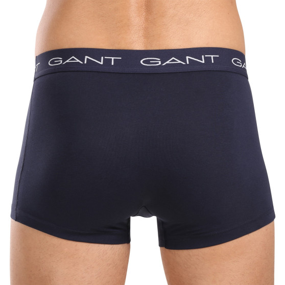 7PACK Boxers para hombre Gant azul (900017003-410)