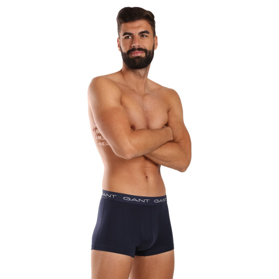 7PACK Boxers para hombre Gant azul (900017003-410)