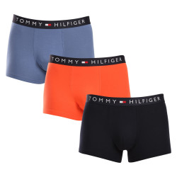 3PACK Boxers para hombre Tommy Hilfiger multicolor (UM0UM03180 0XS)