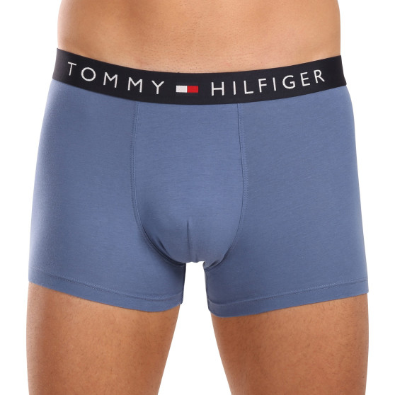 3PACK Boxers para hombre Tommy Hilfiger multicolor (UM0UM03180 0XS)