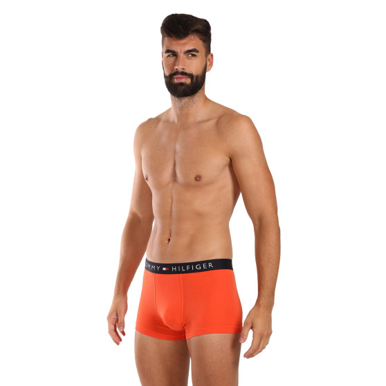 3PACK Boxers para hombre Tommy Hilfiger multicolor (UM0UM03180 0XS)