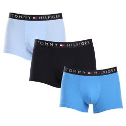 3PACK Boxers para hombre Tommy Hilfiger multicolor (UM0UM03180 0XK)