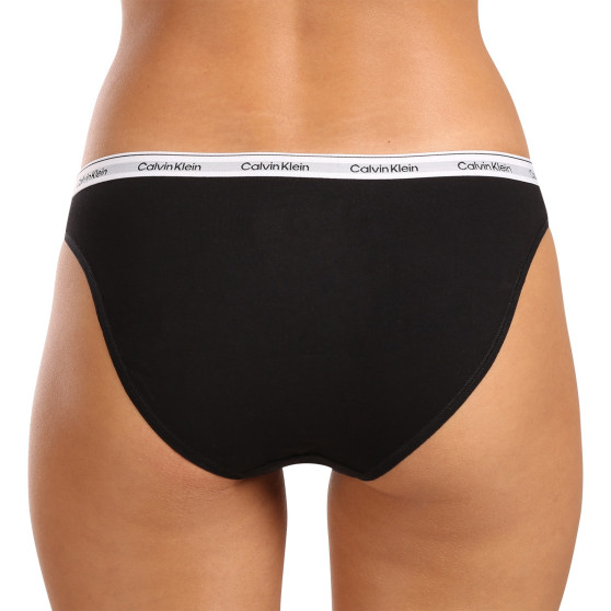 3PACK bragas de mujer Calvin Klein multicolor (QD5207E-MPI)